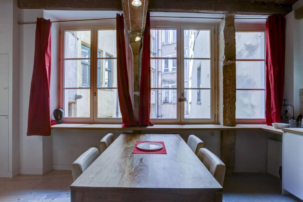 Old Lyon, Historic District Calm And Spacious Ail エクステリア 写真
