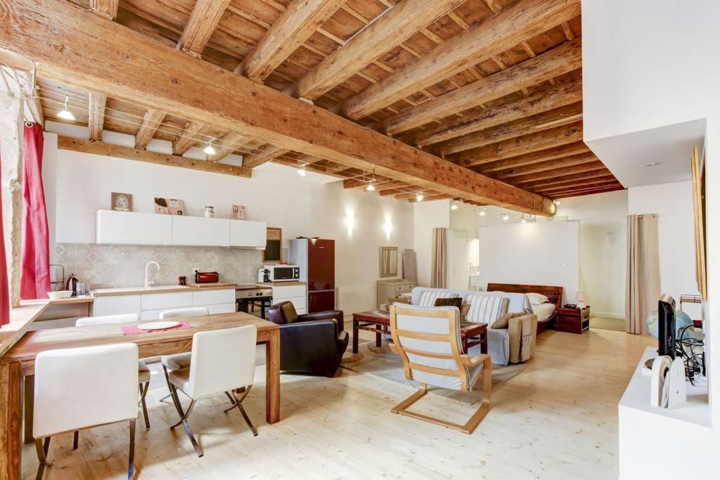 Old Lyon, Historic District Calm And Spacious Ail エクステリア 写真