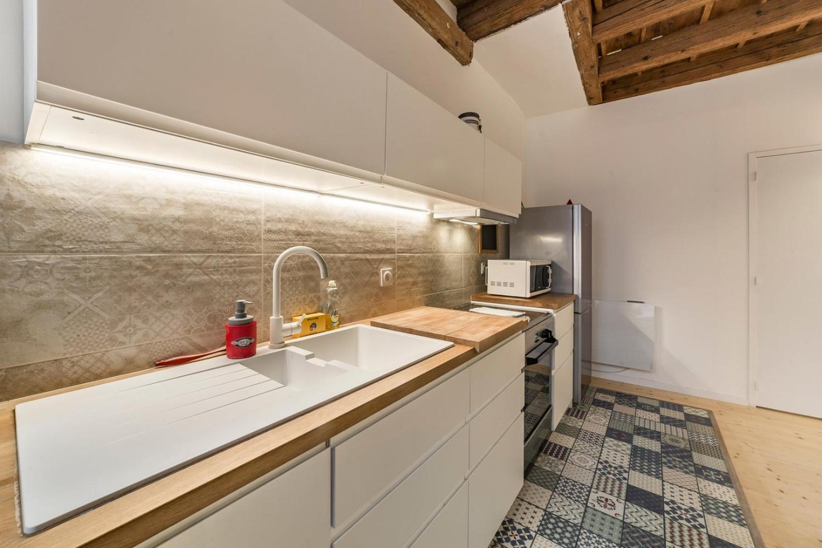 Old Lyon, Historic District Calm And Spacious Ail エクステリア 写真