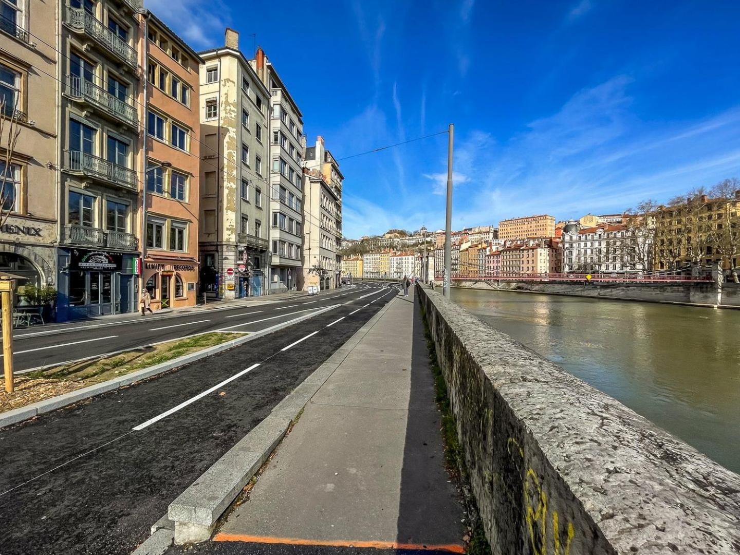Old Lyon, Historic District Calm And Spacious Ail エクステリア 写真