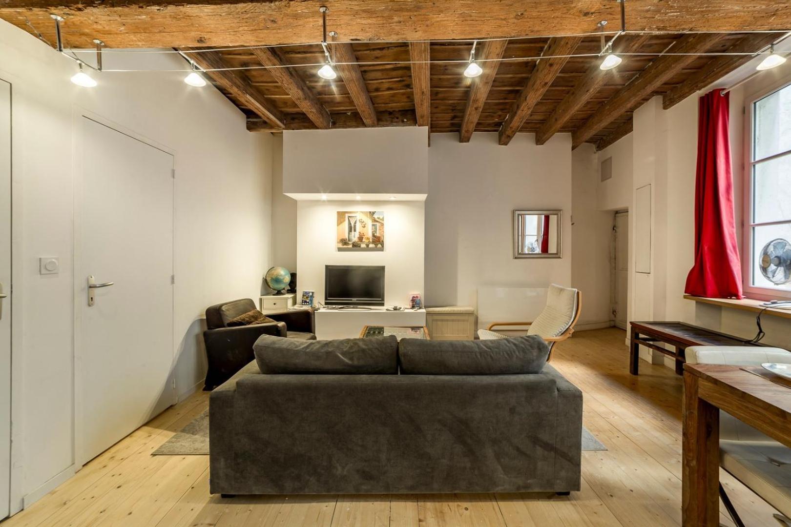 Old Lyon, Historic District Calm And Spacious Ail エクステリア 写真